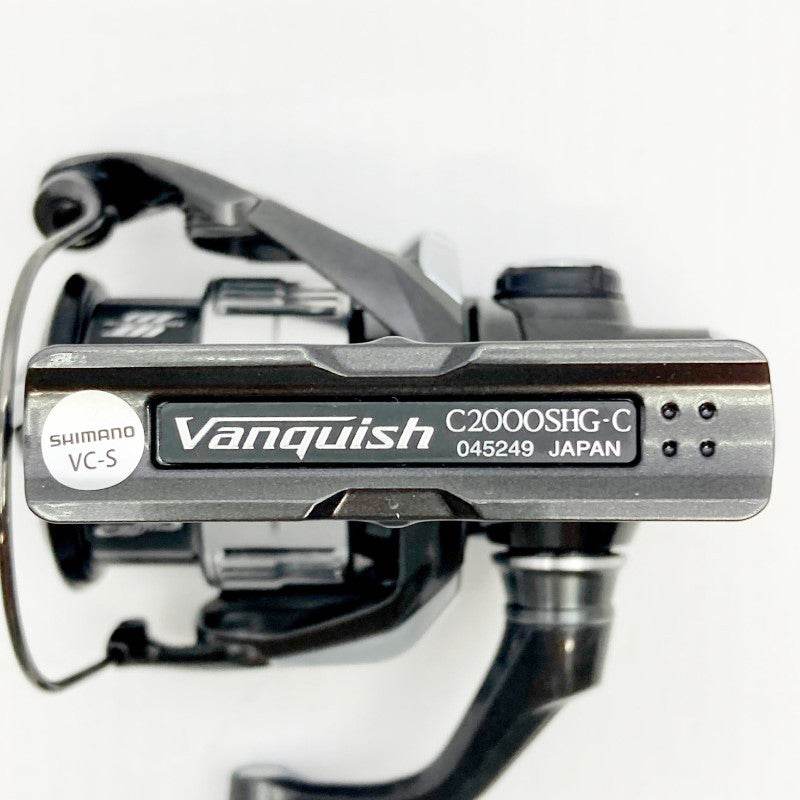 SHIMANO 23 VANQUISH C2000SHG - Britannic Trade