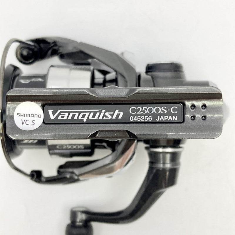 SHIMANO 23 VANQUISH C2500S - Britannic Trade