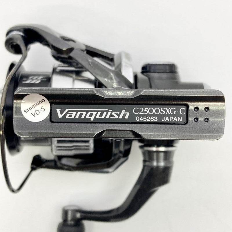 SHIMANO 23 VANQUISH C2500SXG - Britannic Trade