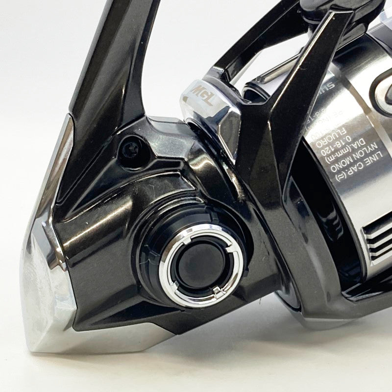 SHIMANO 23 VANQUISH 2500SHG fishing reel — photo 2