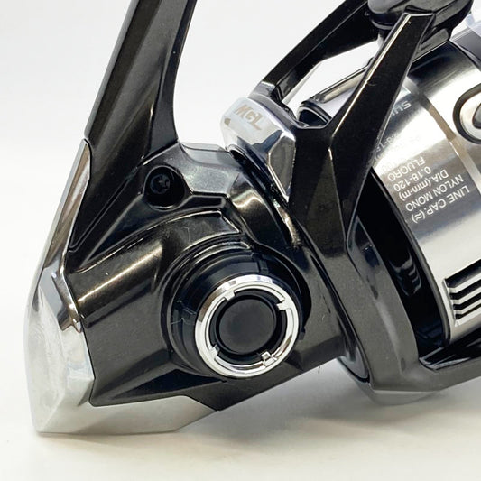 SHIMANO 23 VANQUISH 2500SHG fishing reel — photo 2