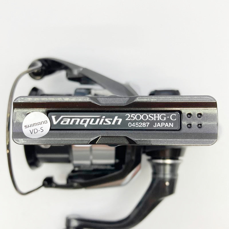 SHIMANO 23 VANQUISH 2500SHG