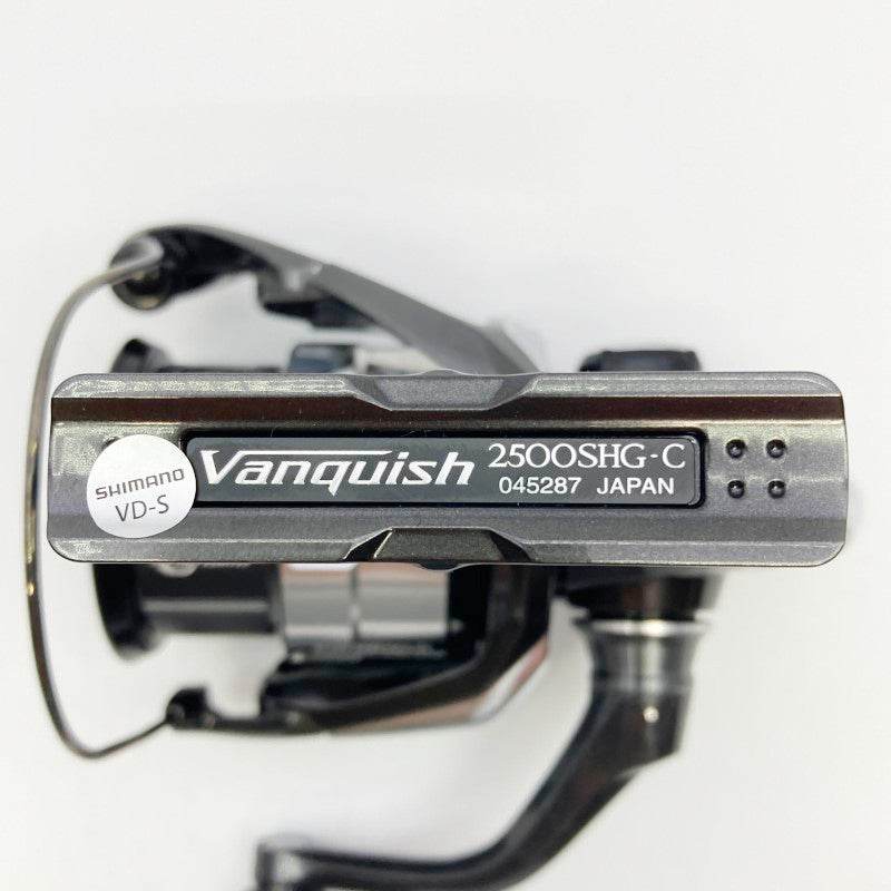 SHIMANO 23 VANQUISH 2500SHG - Britannic Trade