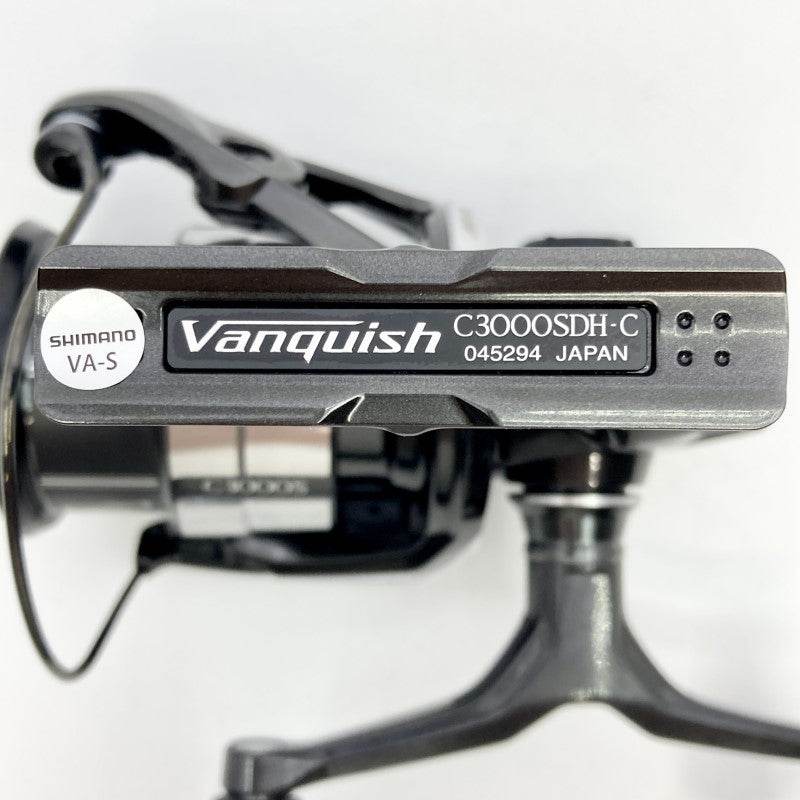 SHIMANO 23 VANQUISH C3000SDH - Britannic Trade