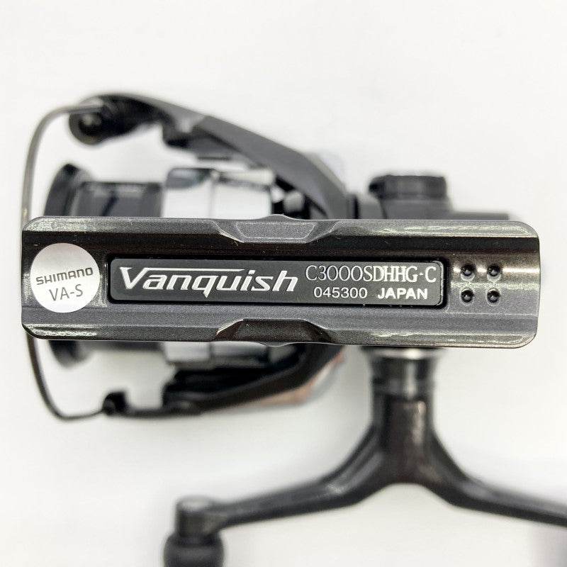 SHIMANO 23 VANQUISH C3000SDHHG - Britannic Trade