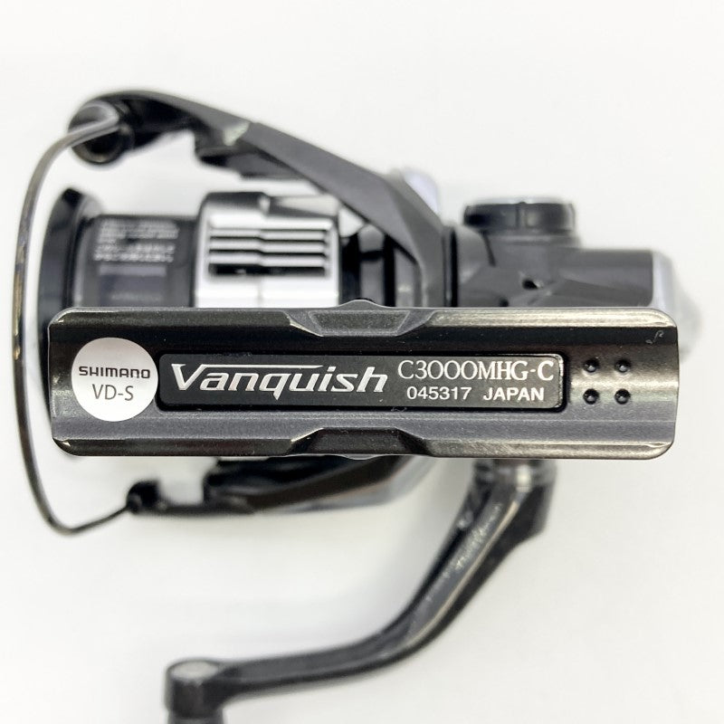SHIMANO 23 VANQUISH C3000MHG