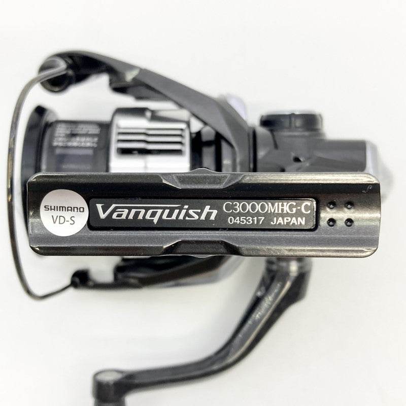 SHIMANO 23 VANQUISH C3000MHG - Britannic Trade