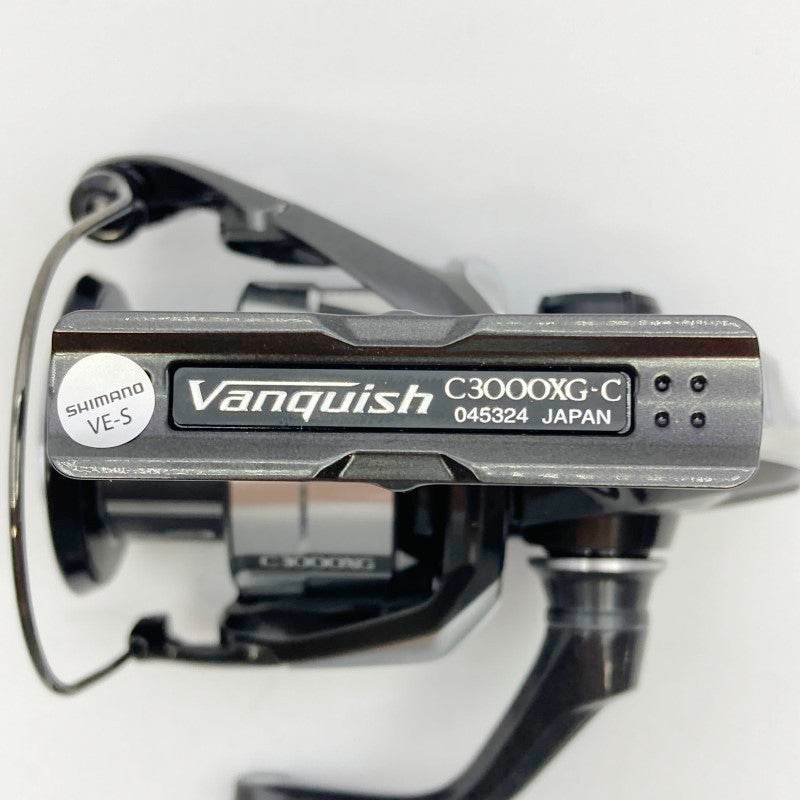 SHIMANO 23 VANQUISH C3000XG - Britannic Trade