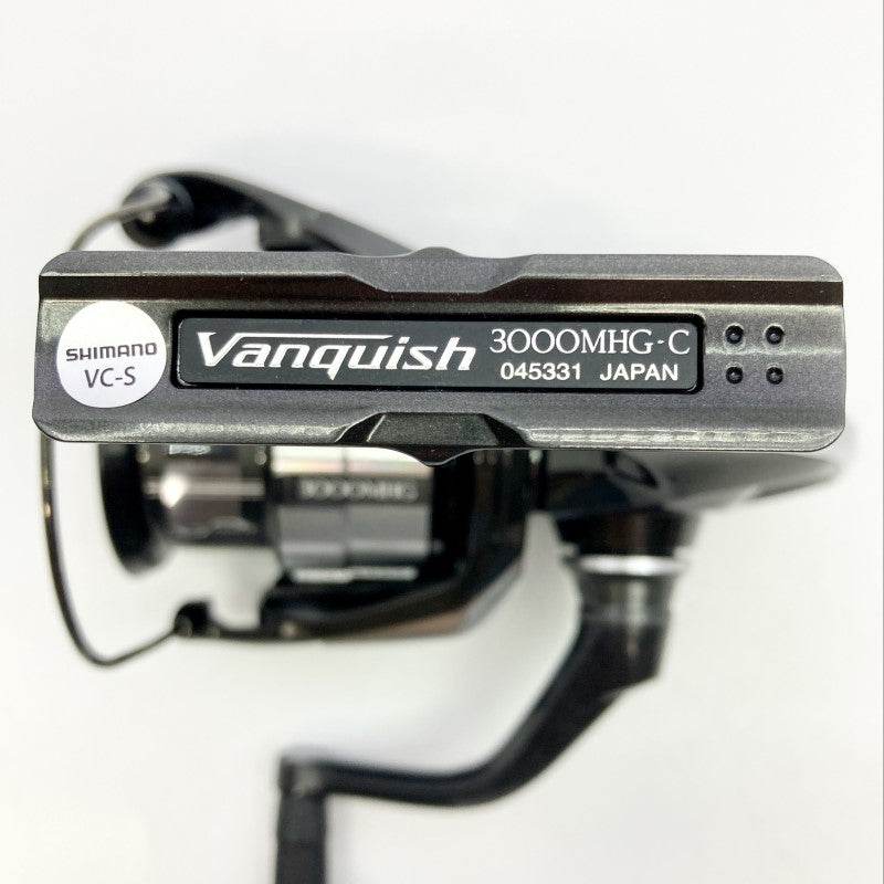 SHIMANO 23 VANQUISH 3000MHG - Britannic Trade