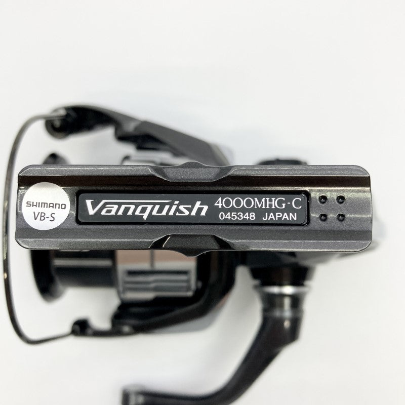SHIMANO 23 VANQUISH 4000MHG