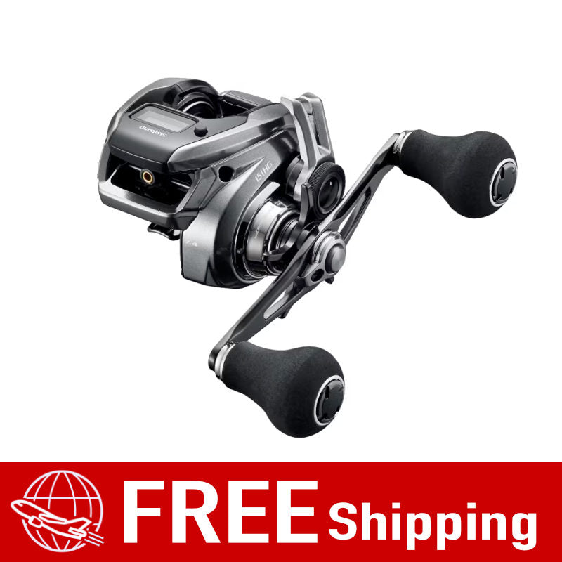 SHIMANO 23 ENGETSU PREMIUM 151HG LEFT
