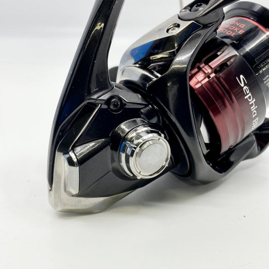 SHIMANO 22 SEPHIA BB C3000S fishing reel — photo 2