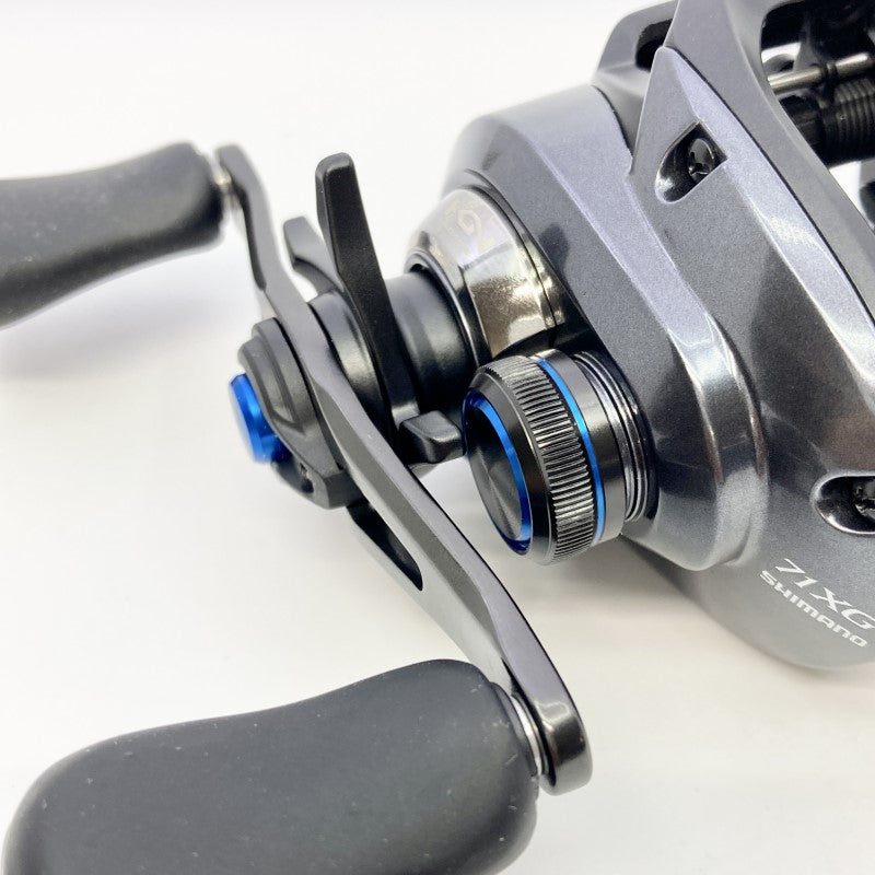 SHIMANO 23 SLX DC 71XG LEFT fishing reel — photo 3