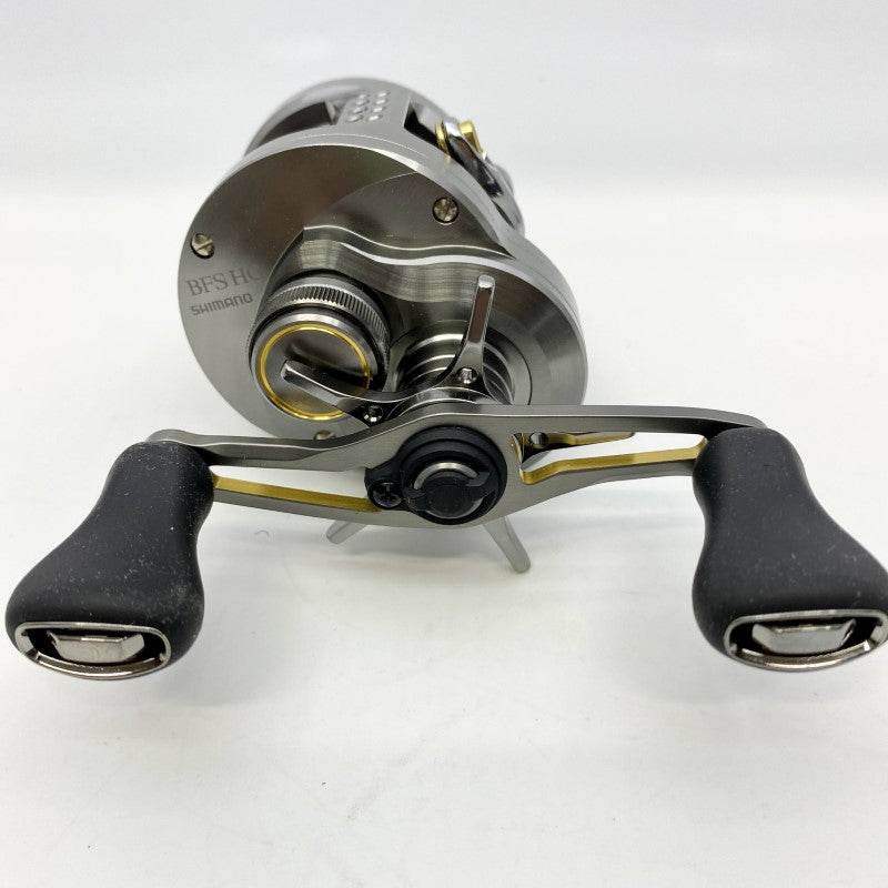 SHIMANO 23 CALCUTTA CONQUEST BFS HG - Britannic Trade