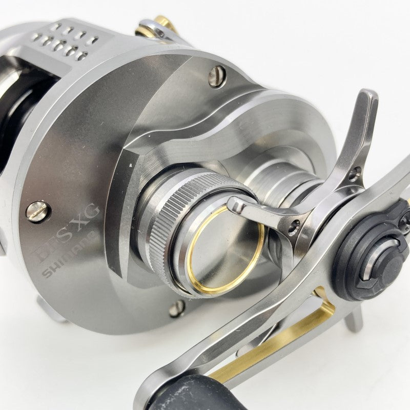 SHIMANO 23 CALCUTTA CONQUEST BFS XG RIGHT fishing reel — photo 3