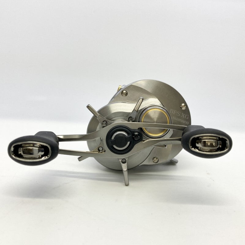 SHIMANO 23 CALCUTTA CONQUEST BFS XG LEFT fishing reel — photo 2