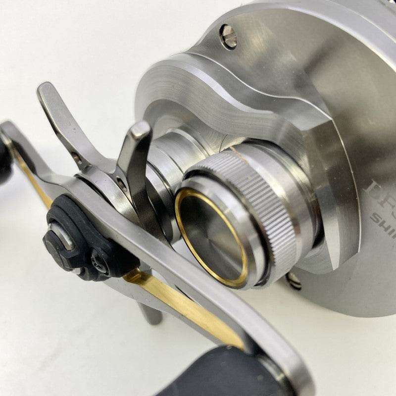 SHIMANO 23 CALCUTTA CONQUEST BFS XG - Britannic Trade