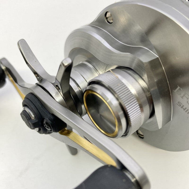 SHIMANO 23 CALCUTTA CONQUEST BFS XG LEFT fishing reel — photo 3