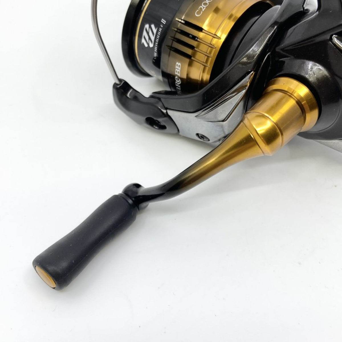 SHIMANO 22 SOARE BB C2000SSPG - Britannic Trade