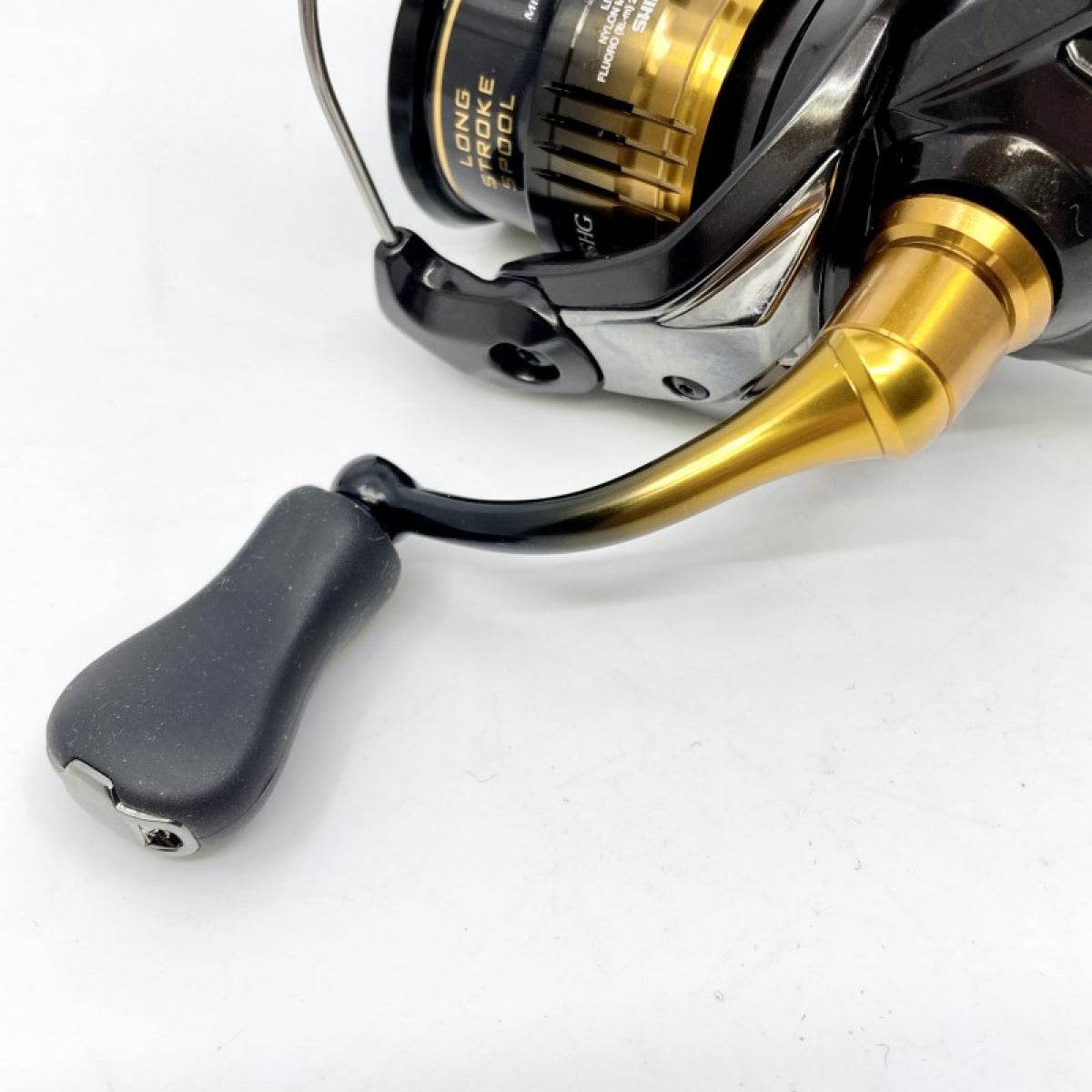 SHIMANO 22 SOARE BB C2000SSHG - Britannic Trade