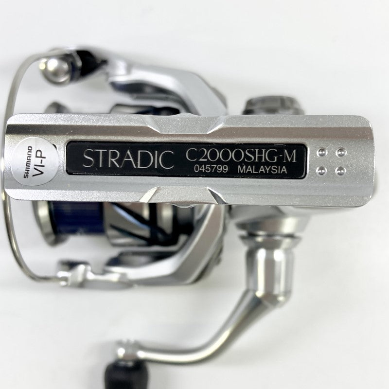 SHIMANO STRADIC 23 STRADIC C2000SHG