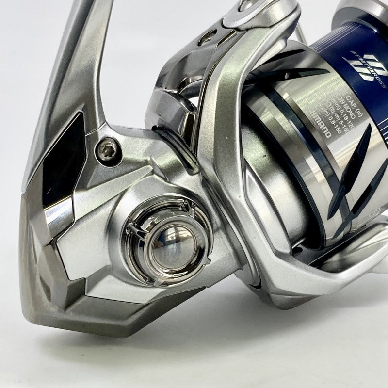 SHIMANO 23 STRADIC C2500S fishing reel — photo 2