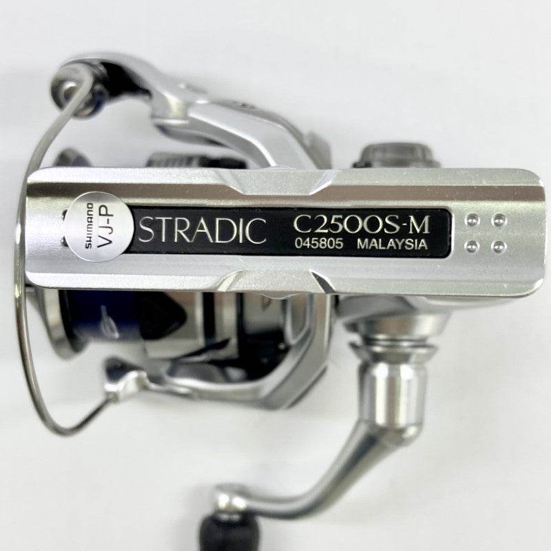 SHIMANO 23 STRADIC C2500S - Britannic Trade