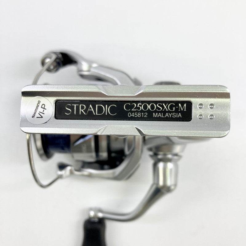 SHIMANO 23 STRADIC C2500SXG - Britannic Trade