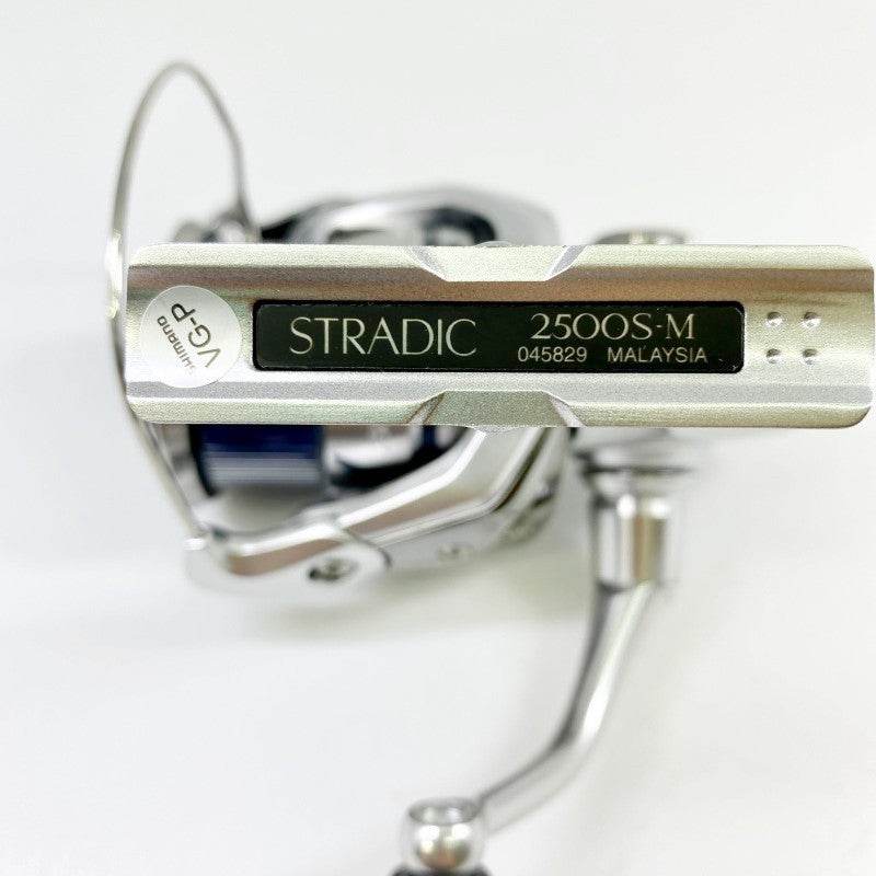 SHIMANO 23 STRADIC 2500S - Britannic Trade