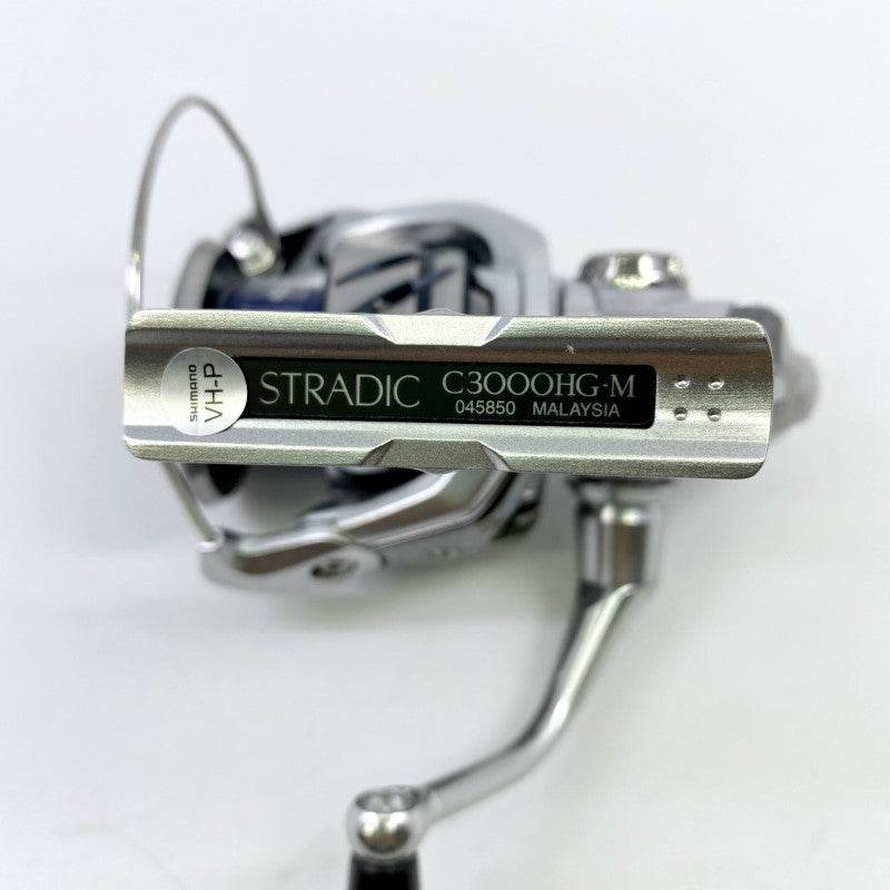 SHIMANO 23 STRADIC C3000HG - Britannic Trade