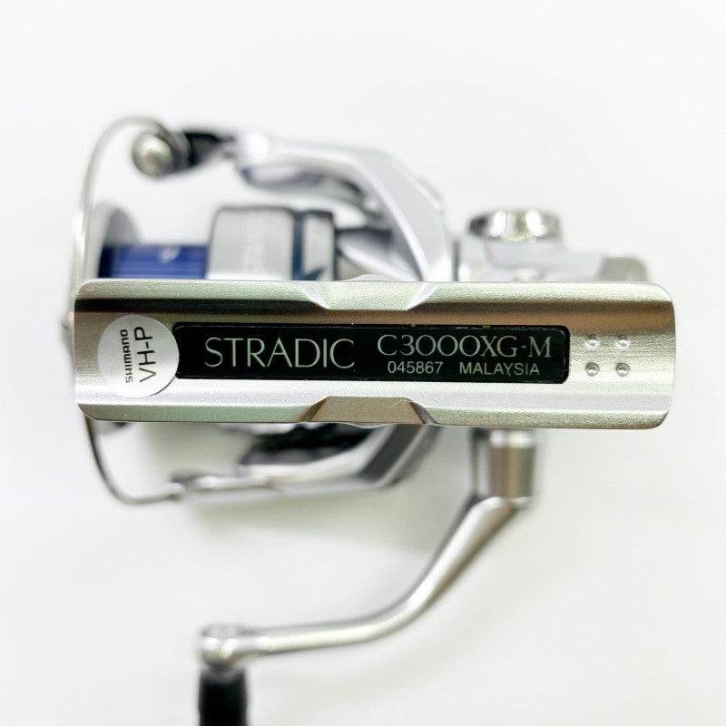 SHIMANO 23 STRADIC C3000XG - Britannic Trade