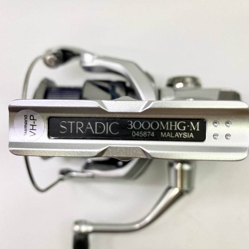 SHIMANO 23 STRADIC 3000MHG - Britannic Trade