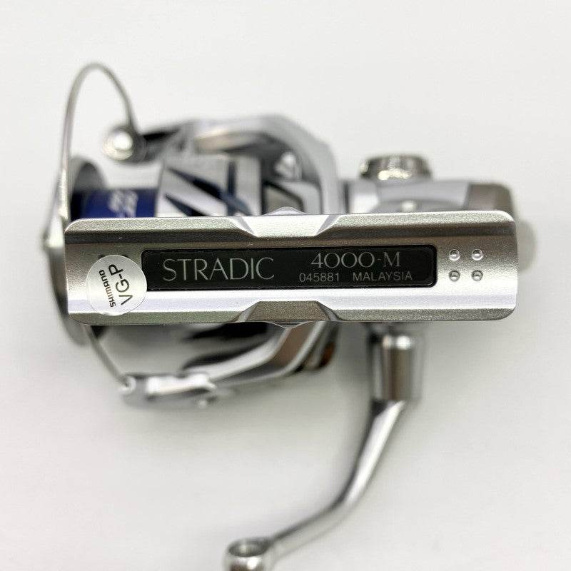 SHIMANO 23 STRADIC 4000 - Britannic Trade