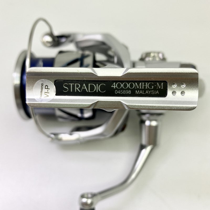 SHIMANO 23 STRADIC 4000MHG