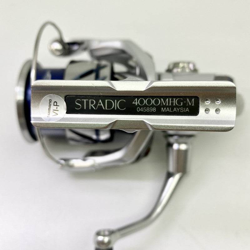 SHIMANO 23 STRADIC 4000MHG - Britannic Trade