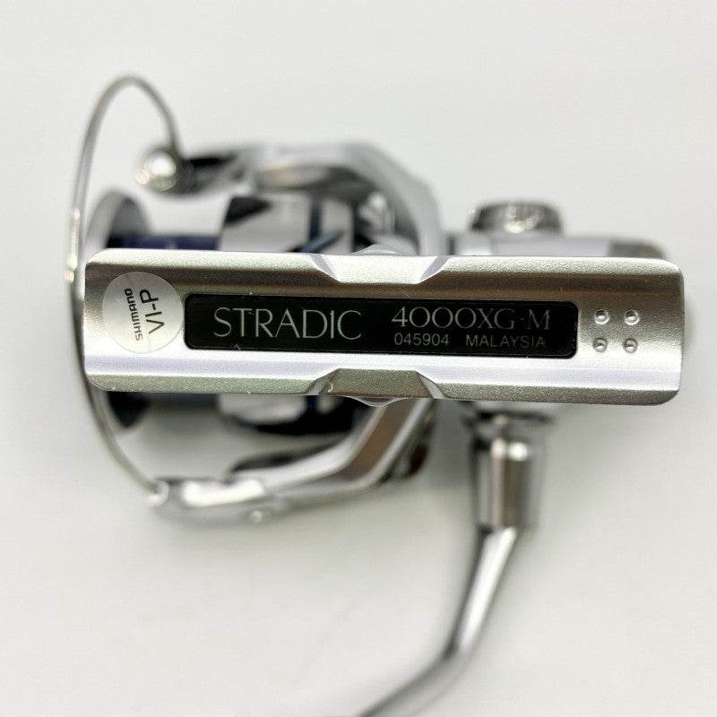 SHIMANO 23 STRADIC 4000XG - Britannic Trade