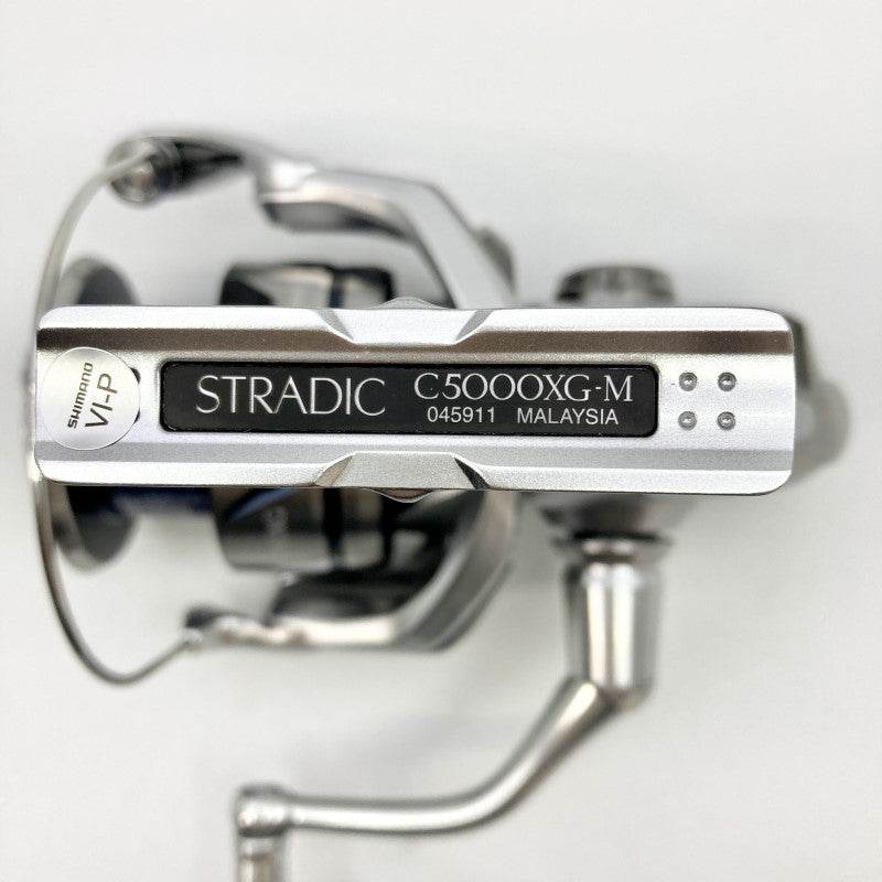 SHIMANO 23 STRADIC C5000XG - Britannic Trade