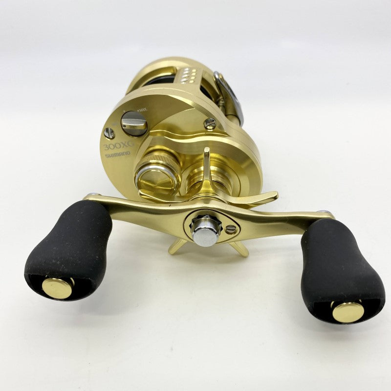 SHIMANO 23 CALCUTTA CONQUEST MD 300XG RIGHT fishing reel
