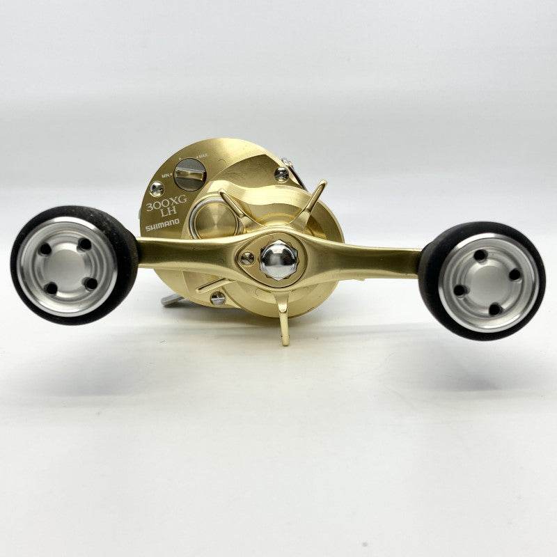 SHIMANO 23 CALCUTTA CONQUEST MD 300XGLH - Britannic Trade