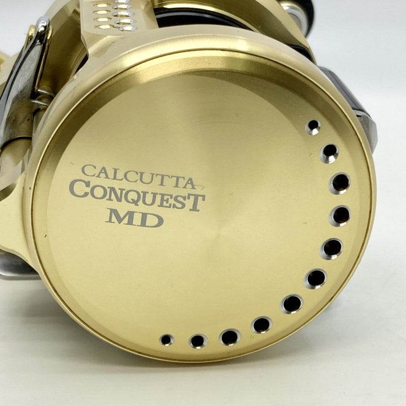 SHIMANO 23 CALCUTTA CONQUEST MD 300XGLH - Britannic Trade