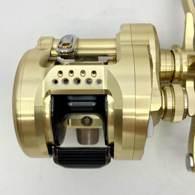SHIMANO 23 CALCUTTA CONQUEST MD 300XGLH - Britannic Trade