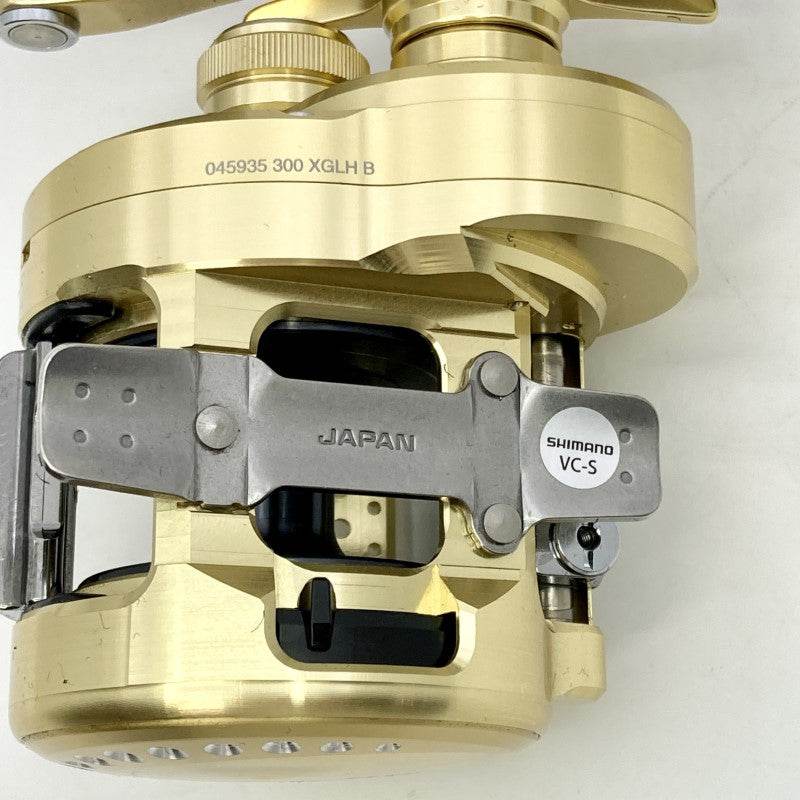SHIMANO 23 CALCUTTA CONQUEST MD 300XGLH - Britannic Trade
