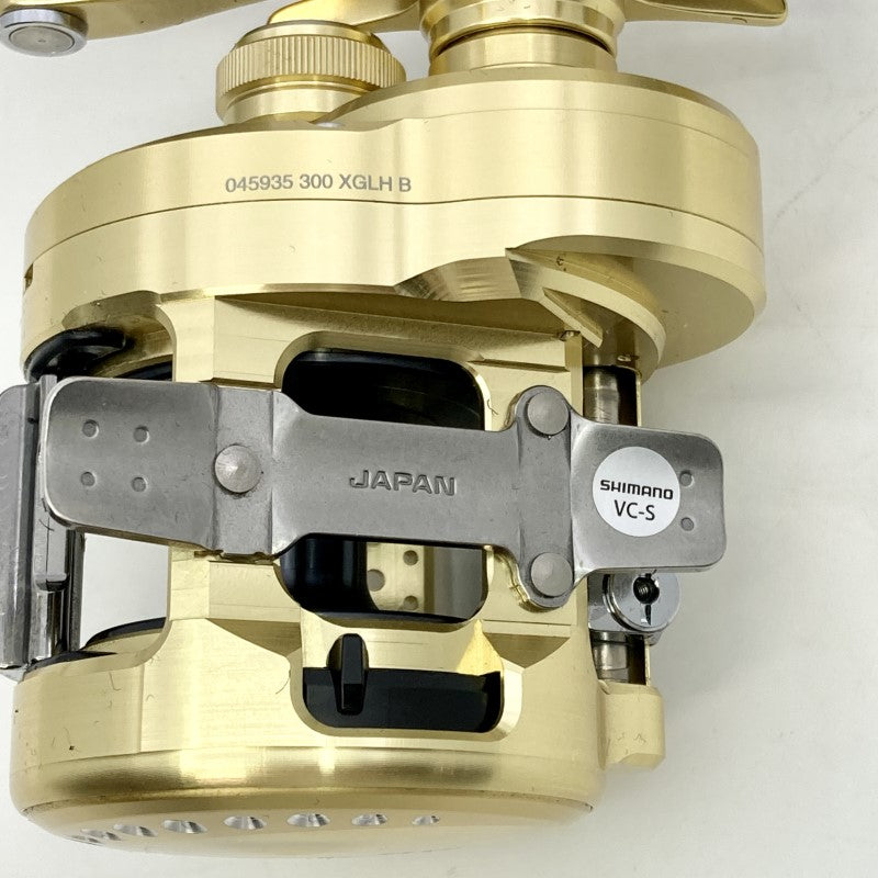 SHIMANO CALCUTTA CONQUEST MD 23 CALCUTTA CONQUEST MD 300XGLH SAĞ