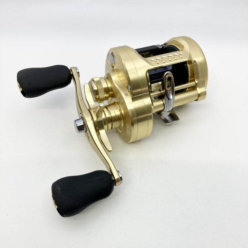 SHIMANO 23 CALCUTTA CONQUEST MD 400XG - Britannic Trade
