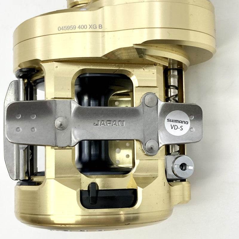 SHIMANO 23 CALCUTTA CONQUEST MD 400XG - Britannic Trade