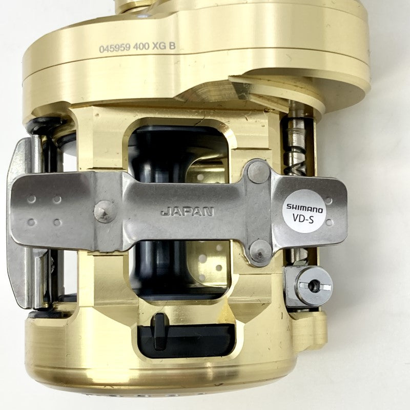 SHIMANO 23 CALCUTTA CONQUEST MD 400XG RIGHT