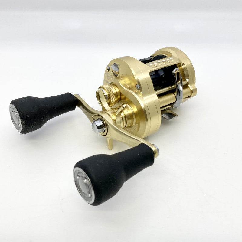 SHIMANO 23 CALCUTTA CONQUEST MD 400XGLH - Britannic Trade