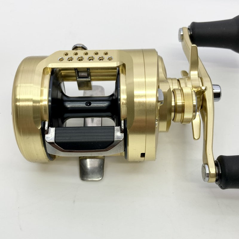 SHIMANO CALCUTTA CONQUEST MD 23 CALCUTTA CONQUEST MD 400XGLH RIGHT
