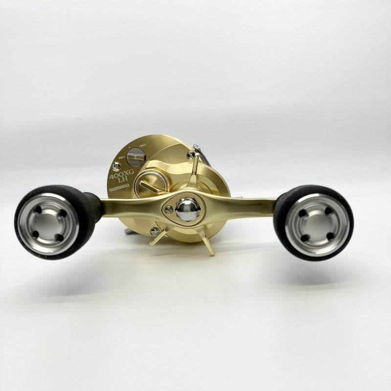 SHIMANO 23 CALCUTTA CONQUEST MD 400XGLH - Britannic Trade