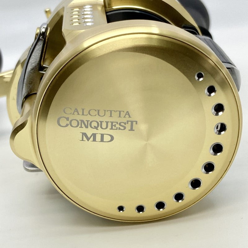 SHIMANO CALCUTTA CONQUEST MD 23 CALCUTTA CONQUEST MD 400XGLH RIGHT